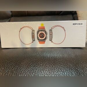 Smartwatch *Not an Apple watch*